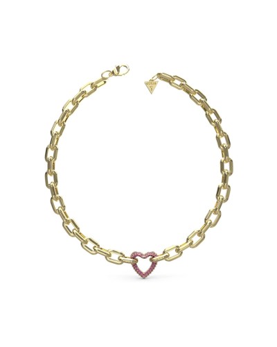 Collier Femme Guess JUBN05004JWYGPKT-U Doré