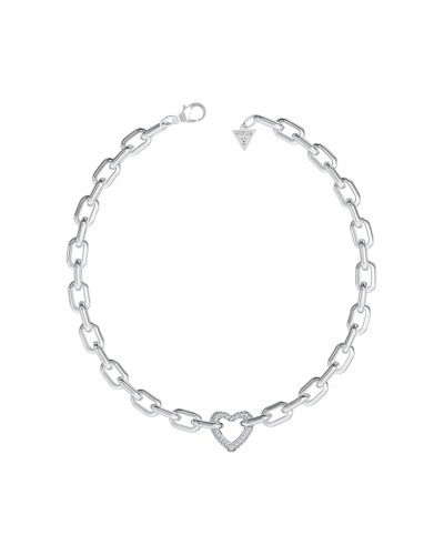 Damenarmreif Guess JUBN05015JWRHT-U Silberfarben