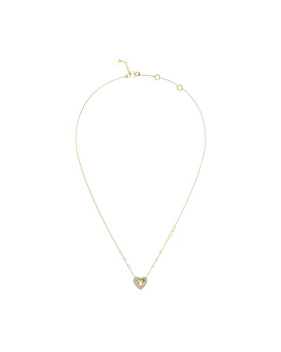 Hanger Dames Guess JUBN05018JWYGT-U Gouden