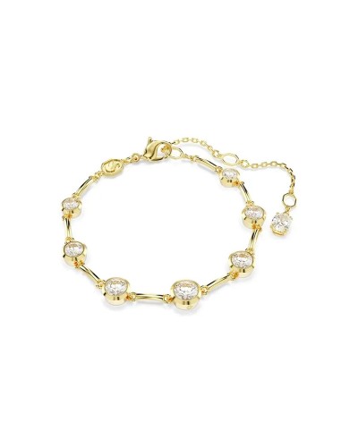 Naisten rannekorut Swarovski 5705465 Kullattu