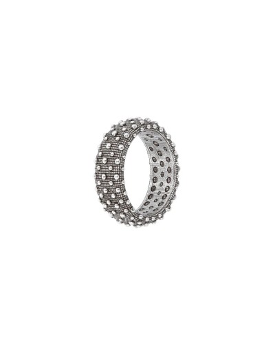 Bague Femme Albert M. WSOX00398.S-18 Argenté 18