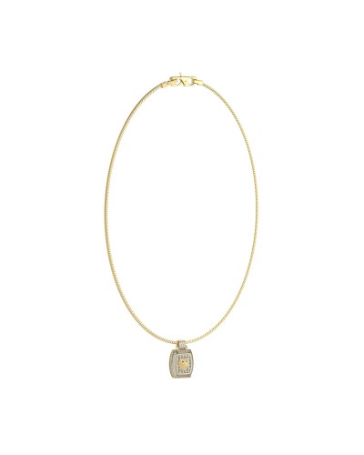 Hanger Dames Guess JUMN05001JWYGT-U Gouden