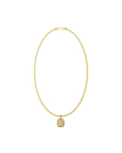 Ladies' Pendant Guess JUMN05008JWYGT-U Golden