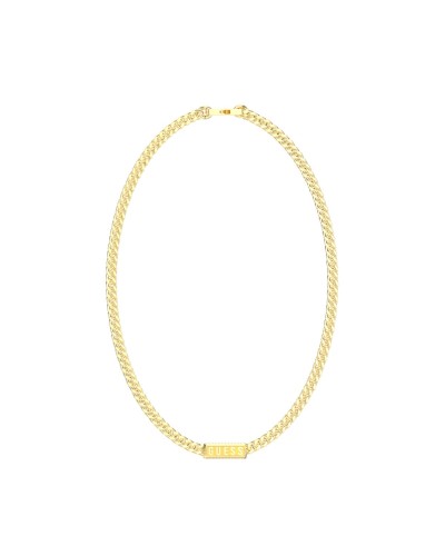 Collier Femme Guess JUMN05014JWYGT-U Doré