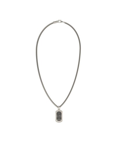 Hanger Dames Guess JUMN05017JWSTBKT-U Zilverkleurig