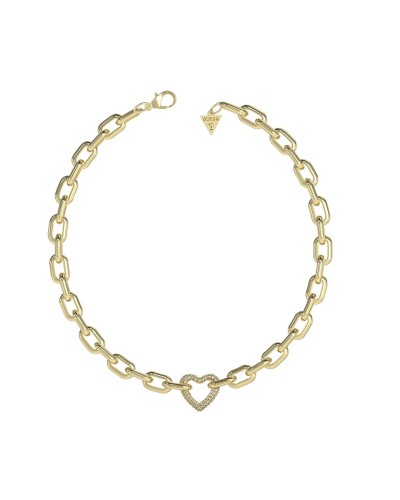 Pulsera Mujer Guess JUBN05015JWYGT-U Dorado