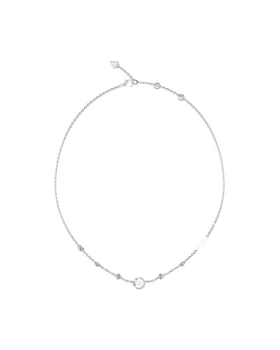 Collar Mujer Guess JUBN05038JWRHT-U Plateado