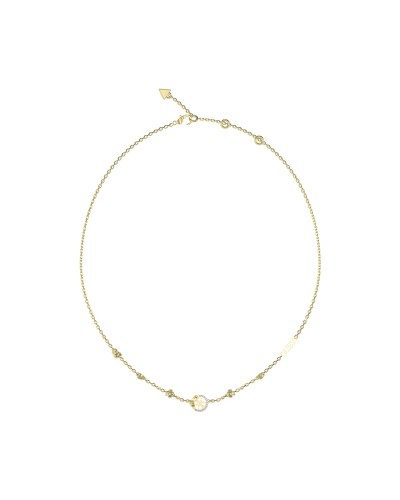 Collana Donna Guess JUBN05038JWYGT-U Dorato