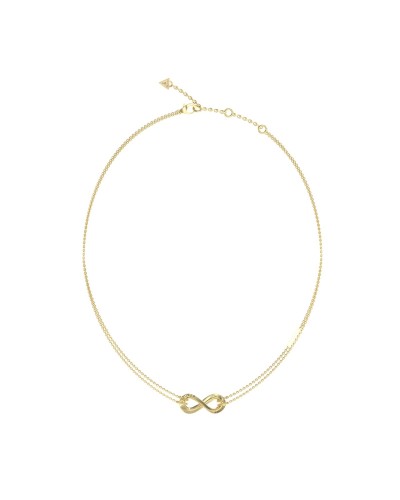 Collar Mujer Guess JUBN05049JWYGT-U Dorado