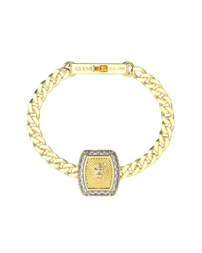 Bracelet Homme Guess JUMB05009JWYGS Doré