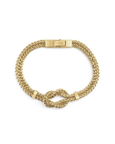 Damarmband Guess JUMB05027JWYGS Gyllene