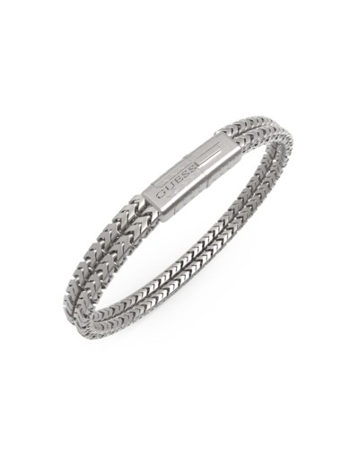 Herrenarmreif Guess JUMB05030JWSTS Silberfarben