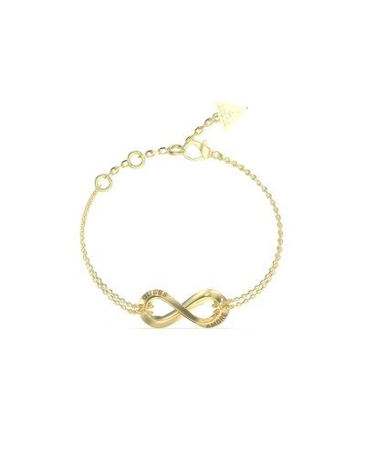 Damarmband Guess JUBB05050JWYGS Gyllene