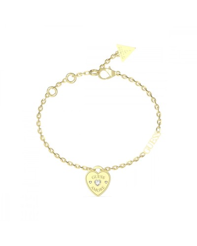 Damarmband Guess JUBB05057JWYGS Gyllene