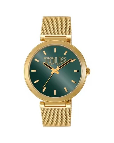 Reloj Mujer Tous 3000142600 Dorado