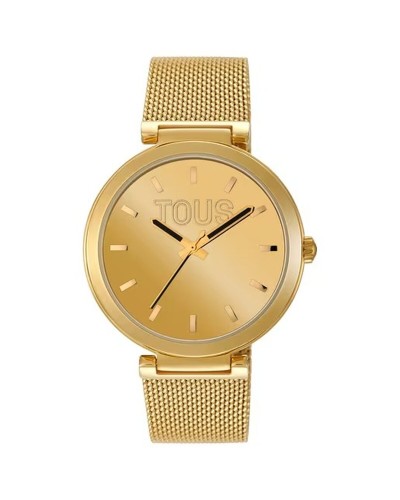 Ladies' Watch Tous 3000142300 Golden