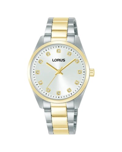 Reloj Hombre Lorus RG326XX9 Plateado