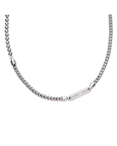 Damenhalskette Emporio Armani EGS3182040 Silberfarben