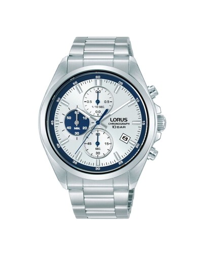 Orologio Uomo Lorus RM387JX9 Argentato