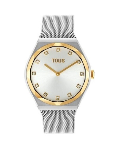 Montre Femme Tous 3000141700 Argenté