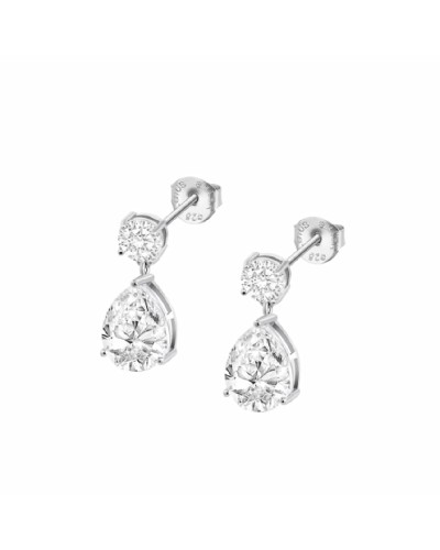 Boucles d´oreilles Femme Lotus LP3615-4/1 Argenté