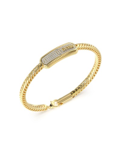 Bracelet Femme Guess JUMB05018JWYGS Doré