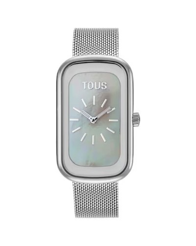 Orologio Donna Tous 3000140600 Argentato