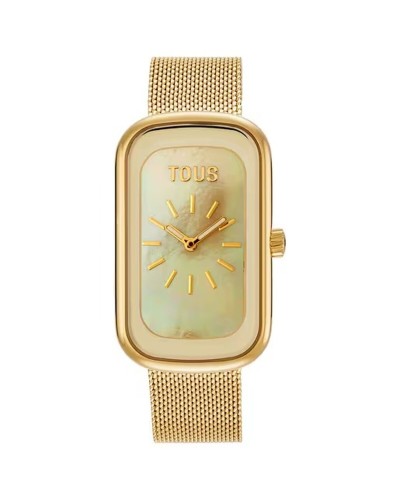 Ladies' Watch Tous 3000140400 Golden