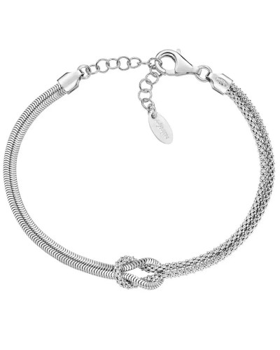 Bracelet Femme Amen BRNOAMBB16 Argenté