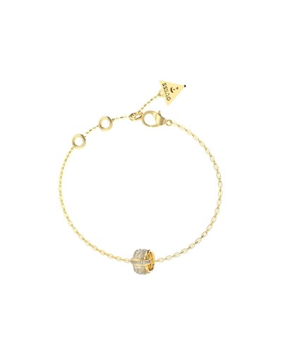 Bracciale Donna Guess JUBB05196JWYGS Dorato