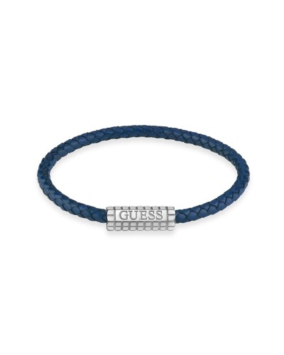 Herrenarmreif Guess JUMB05035JWSTJBS Blau