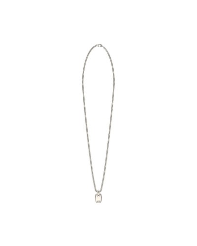 Hanger Dames Guess JUMN05040JWSTT-U Zilverkleurig