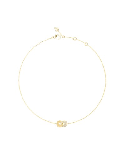 Collar Mujer Guess JUBN05219JWYGT-U Dorado