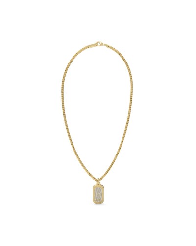 Damenanhänger Guess JUMN05017JWYGT-U Gold