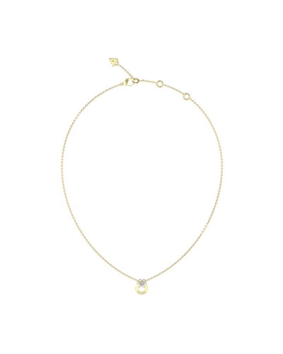 Damhalsband Guess JUBN05107JWYGT-U Gyllene
