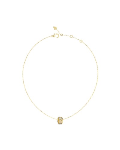 Collana Donna Guess JUBN05195JWYGT-U Dorato