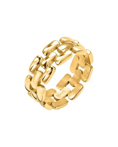 Anillo Mujer Stroili 1694717 Dorado Morado