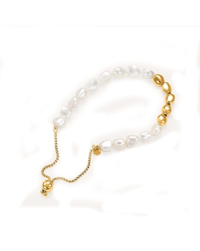 Damarmband Stroili 1694803 Gyllene