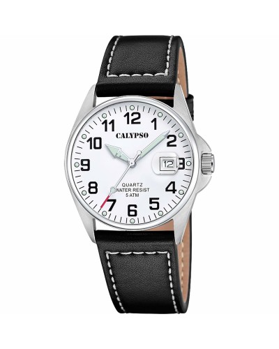 Reloj Hombre Calypso K5870/1 Marrón