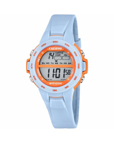 Uhr für Kleinkinder Calypso K5850/2