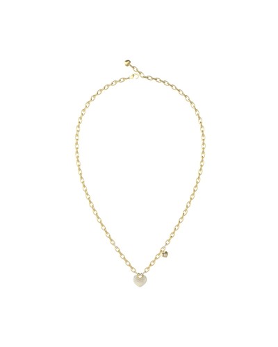 Ketting Dames Guess JUBN05212JWYGT-U Gouden