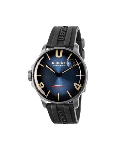 Montre Homme U-Boat Mod. 8704/D Noir