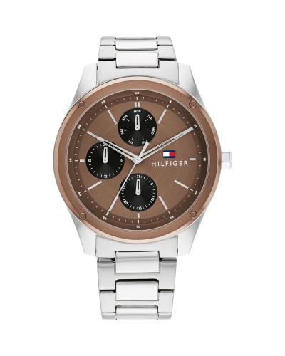 Reloj Hombre Tommy Hilfiger 1710533 Plateado (Ø 43 mm)