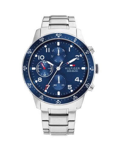 Montre Homme Tommy Hilfiger 1791949 Argenté (Ø 44 mm)