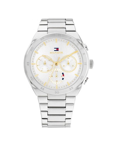 Reloj Mujer Tommy Hilfiger 1782573 Plateado (Ø 38 mm)