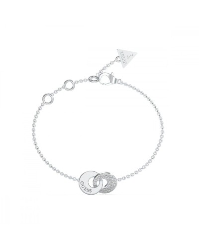 Damarmband Guess JUBB05220JWRHS Silvrig