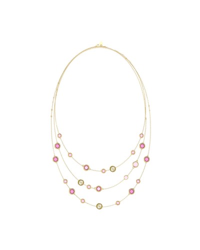 Damenhalskette Guess JUBN05090JWYGFCT-U Gold