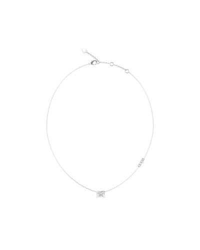 Ladies' Pendant Guess JUBN05170JWRHT-U Silver