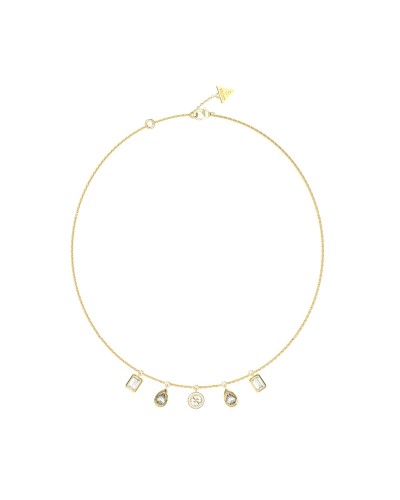 Collier Femme Guess JUBN05238JWYGT-U