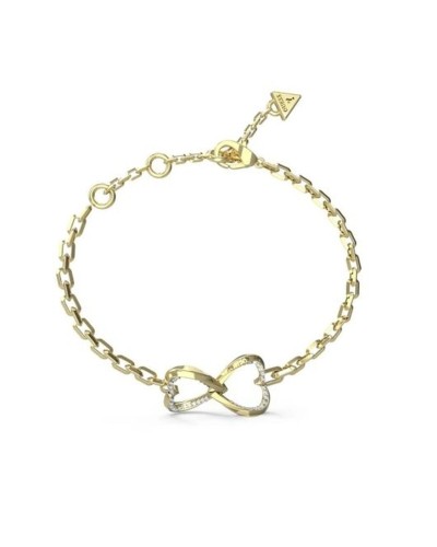 Bracelet Femme Guess JUBB05093JWYGFCS Doré